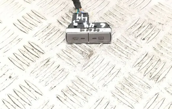 Ford S-MAX Windscreen/window heater switch 18K574AC 05122007