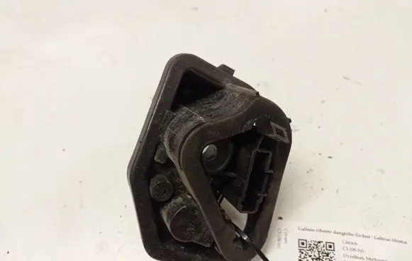 Citroen C5 Tail light bulb cover holder VP8X8X13N005AA