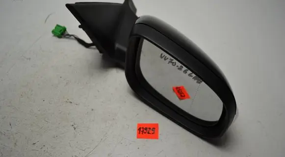 Volvo V70 Front door electric wing mirror 13525