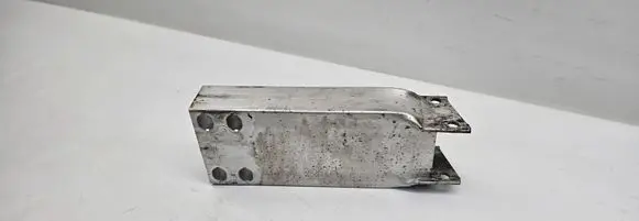 Mercedes-Benz E W213 Front bumper shock/impact absorber 2136201600