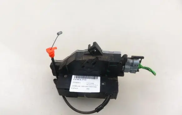 Citroen C4 Grand Picasso Rear door lock 24103158