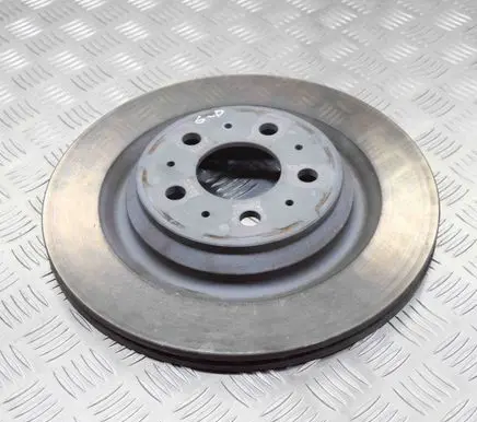 Tesla Model 3 Rear brake disc