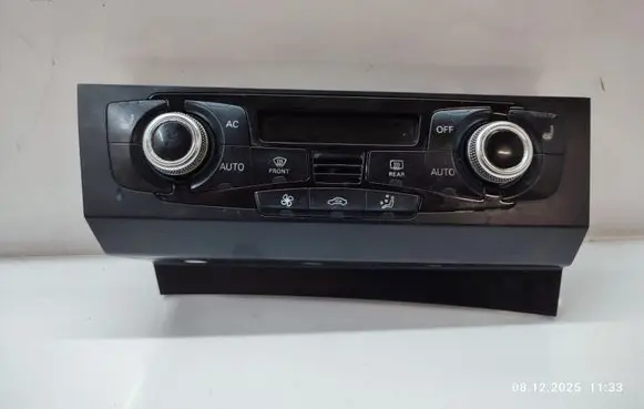 Climate control unit