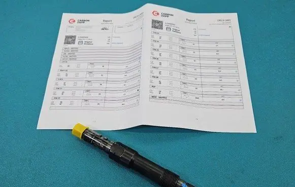 Fuel injector