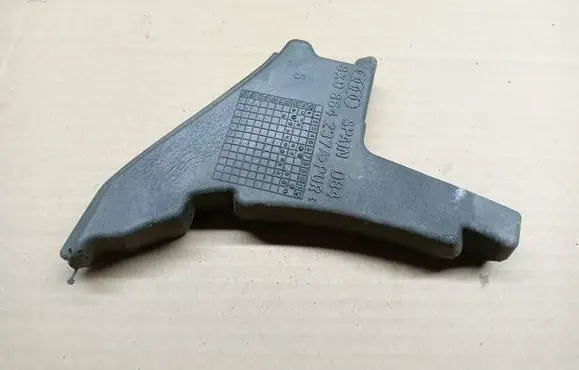 Audi A1 Fender foam support/seal 8X0864237A
