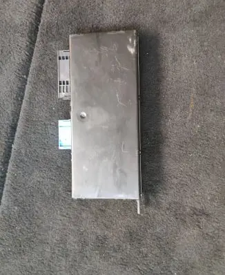 BMW 6 F06 Gran coupe Gateway control module 9393660 172411 ZGW024SK