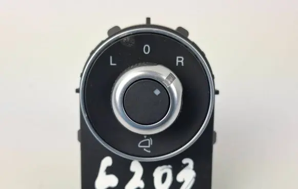 Alfa Romeo Stelvio Wing mirror switch 01561181990 02127 03718