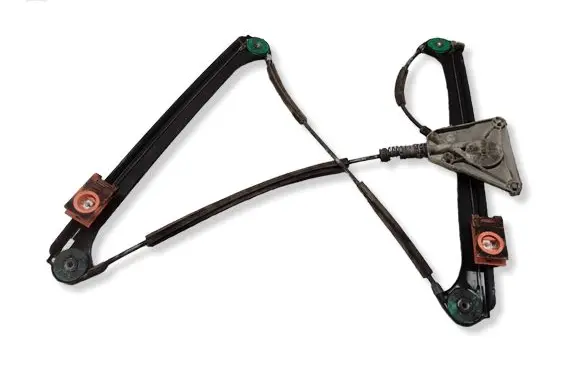 Audi A3 S3 8P Front window lifting mechanism without motor 