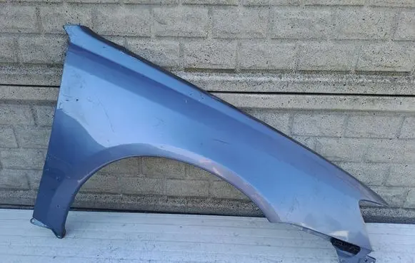 Subaru Legacy Front wheel arch liner splash guards ppsublegcyIV
