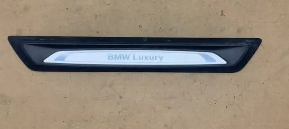 BMW X4 G02 Front sill trim cover 7260929 51477260929 6559