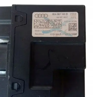 Audi Q5 SQ5 Other control units/modules 80A907160B