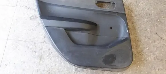 Peugeot 307 Rear door card panel trim