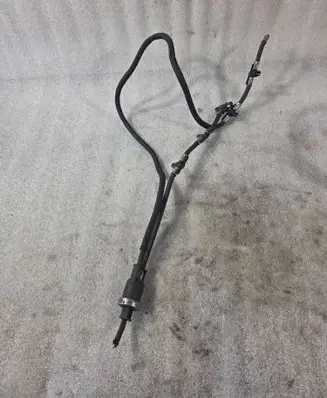 Audi Q7 4L Fuel injector supply line/pipe 