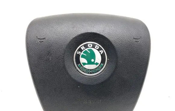 Skoda Roomster (5J) Steering wheel airbag 5J0880201D