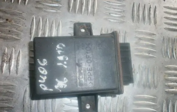 Peugeot 406 Other control units/modules