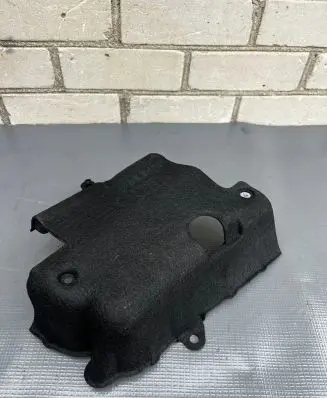 KIA Sportage Heat shield in engine bay 