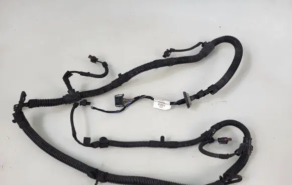 Audi Q3 8U Parking sensor (PDC) wiring loom 8U0971104C