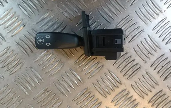 BMW 3 E46 Steering wheel adjustment handle/lever 