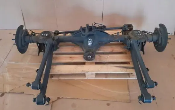 Dodge RAM Other rear suspension part 