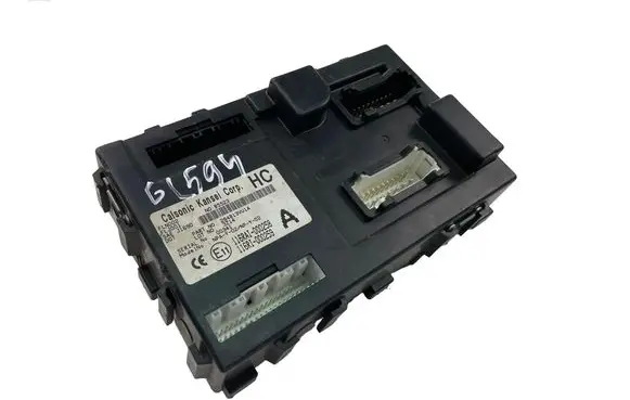 Nissan Note (E12) Central body control module 284B13VU1A