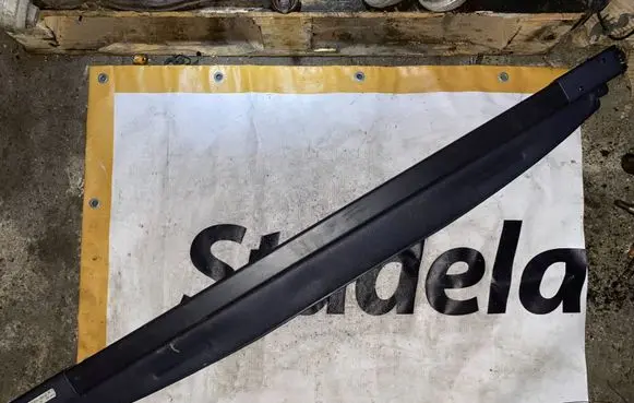 Mercedes-Benz A W168 Parcel shelf load cover a1688600175 1688600175
