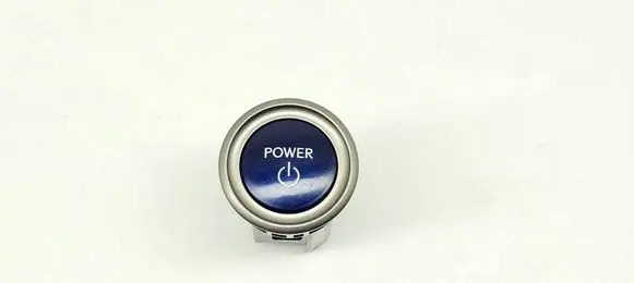 Lexus NX Engine start stop button switch 2011DJ2575