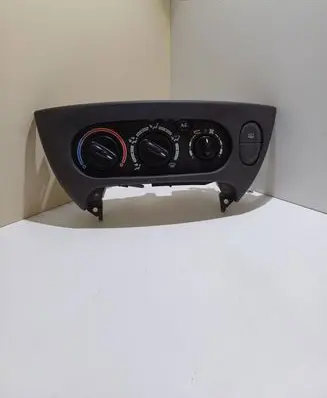 Renault Scenic I Climate control unit 663212P J64RAC 102042