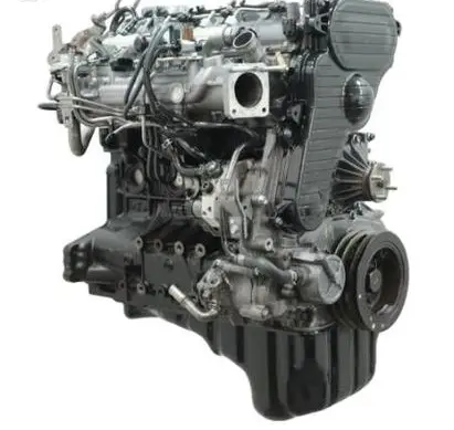 Ford Ranger Engine swap WLC
