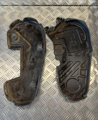 Timing belt guard (cover)