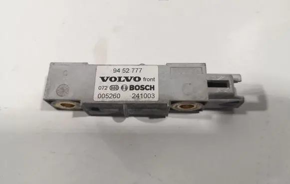 Volvo V70 Airbag deployment crash/impact sensor 9452777 005260 241003