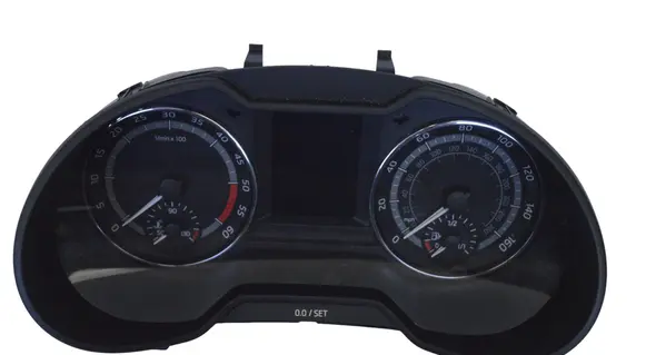 Skoda Octavia Mk3 (5E) Speedometer (instrument cluster) 5E0920959