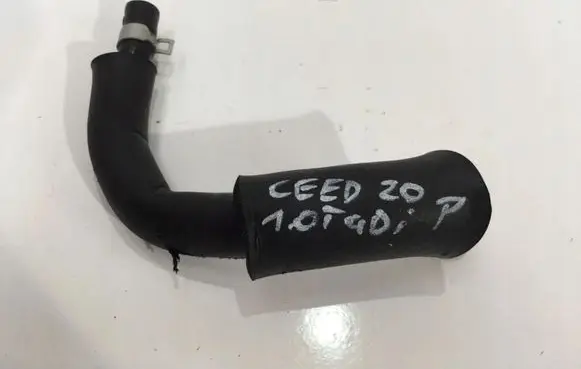 KIA Ceed Air intake hose/pipe 29110J7400