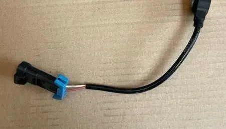 Opel Astra J Detonation knock sensor 12621820