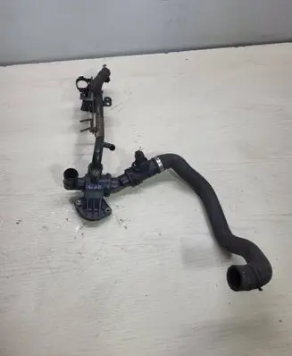 Audi A3 S3 A3 Sportback 8P Engine coolant pipe/hose PA66GF30