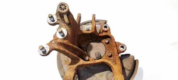 KIA Optima Rear wheel hub 