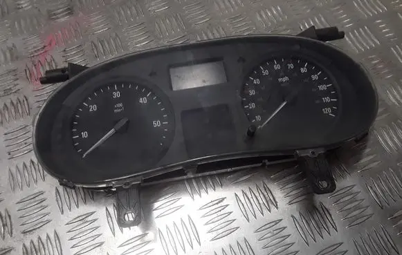 Renault Trafic II (X83) Speedometer (instrument cluster) 8200467958
