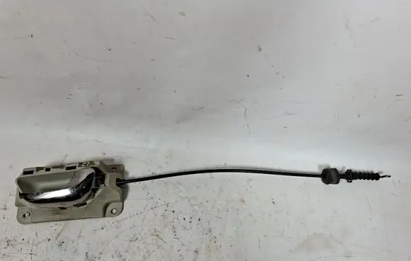 Volvo S80 Rear door interior handle 09170046