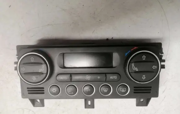 Alfa Romeo 159 Climate control unit 156082361 F22193 52427903