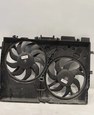 Citroen Jumper Fan set 1379297080 FA323005