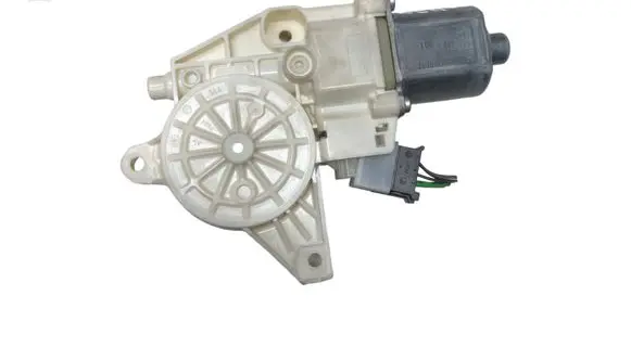 Mercedes-Benz C W204 Front door window regulator motor A2048200242 971218101