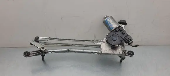 Opel Crossland X Front wiper linkage and motor 2330749976