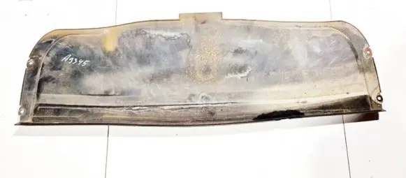 Opel Zafira A Other trunk/boot trim element