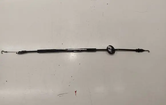 Volkswagen Golf V Front door cable line 1K5837086