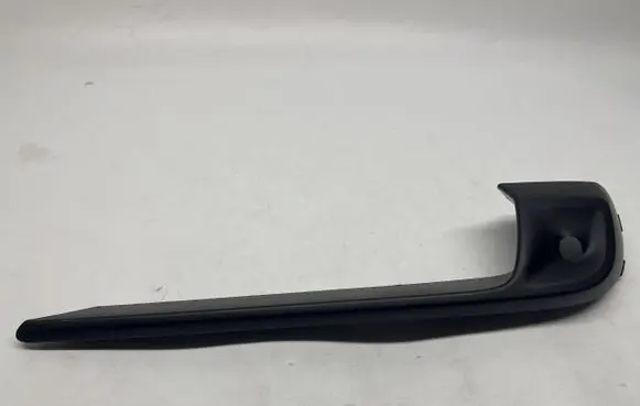 Front bumper lower grill