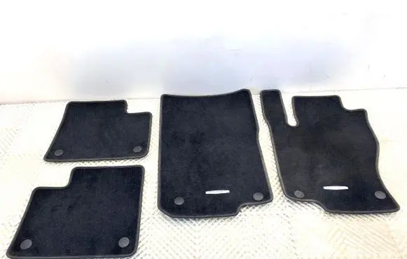 Mercedes-Benz ML W166 Interior carpet A1666802048