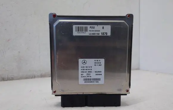 Mercedes-Benz Vito Viano W639 Engine control unit/module A6511501879 A0054469640 6511501879