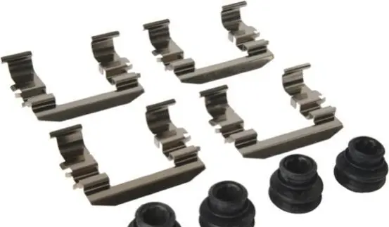 Hyundai H-100 Brake pads (front) J3660521
