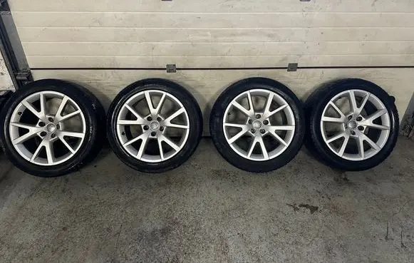 Audi A6 S6 C7 4G R18 alloy rim 4G0071498