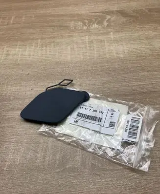 BMW 3 F30 F35 F31 Front tow hook cap/cover 7396837 7386141