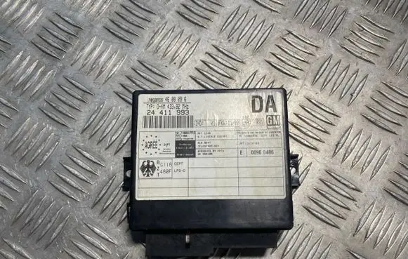 Opel Astra G Comfort/convenience module 24411993 0AM43392 4608096